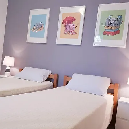 Try To Live Small In Center ! Apartamento *