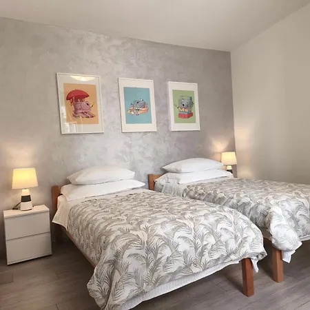 Try To Live Small In Center ! Apartamento *