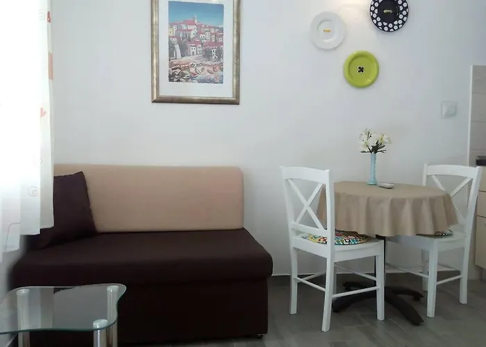 Try To Live Small In Center ! Apartamento Split